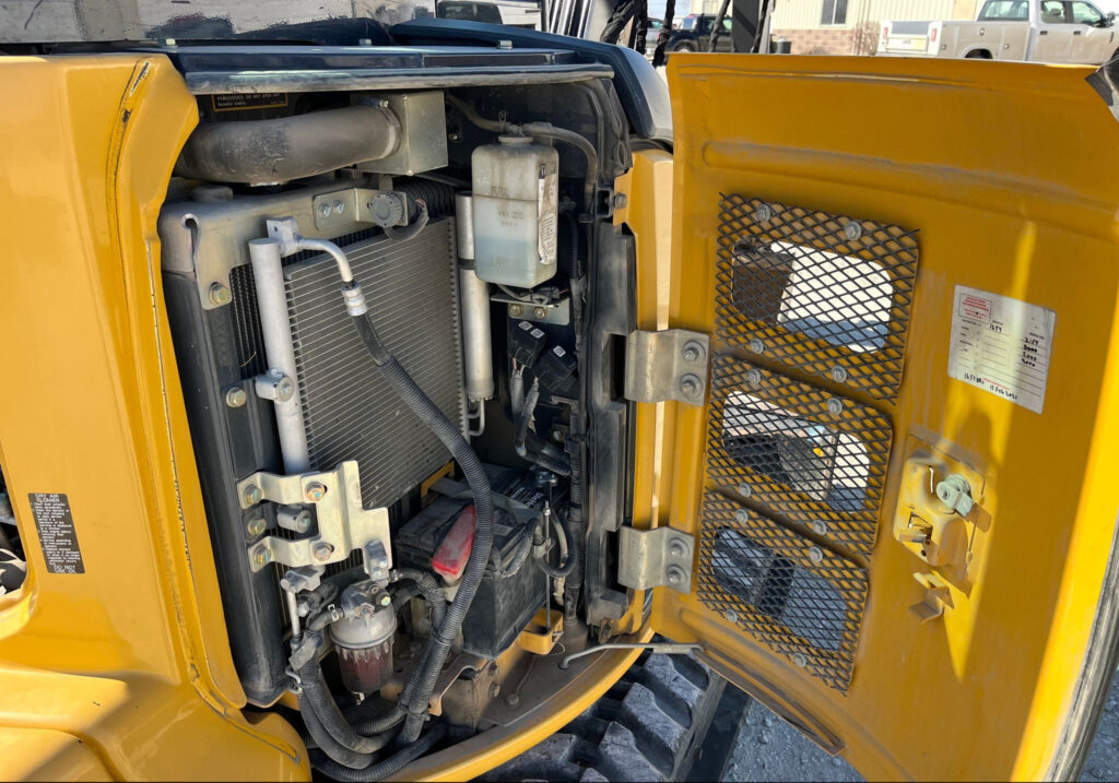 2015 John Deere 35G
