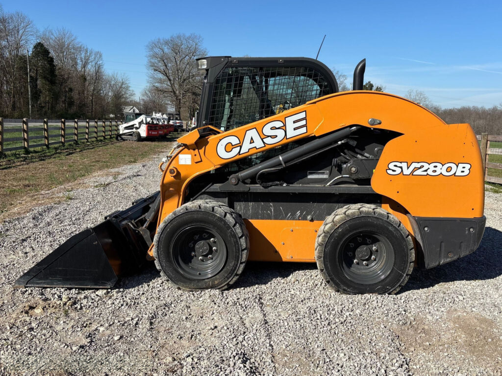 2021 Case SV280B