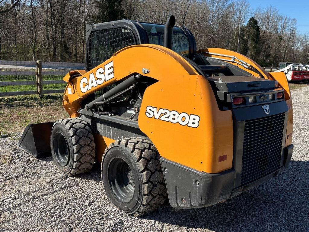 2021 Case SV280B