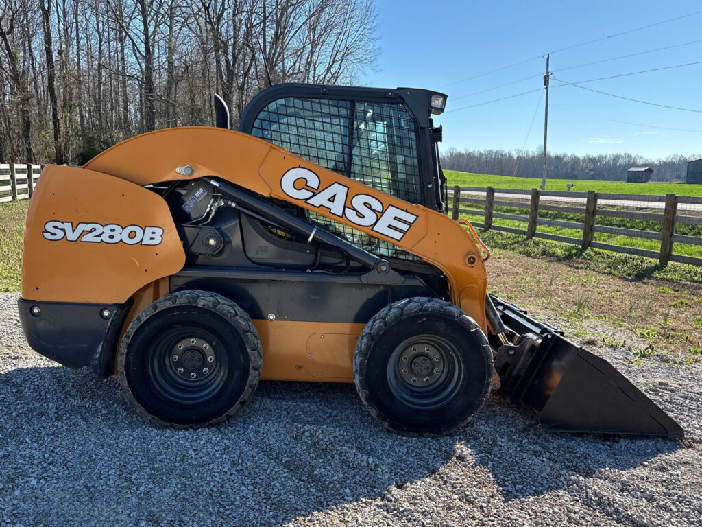 2021 Case SV280B