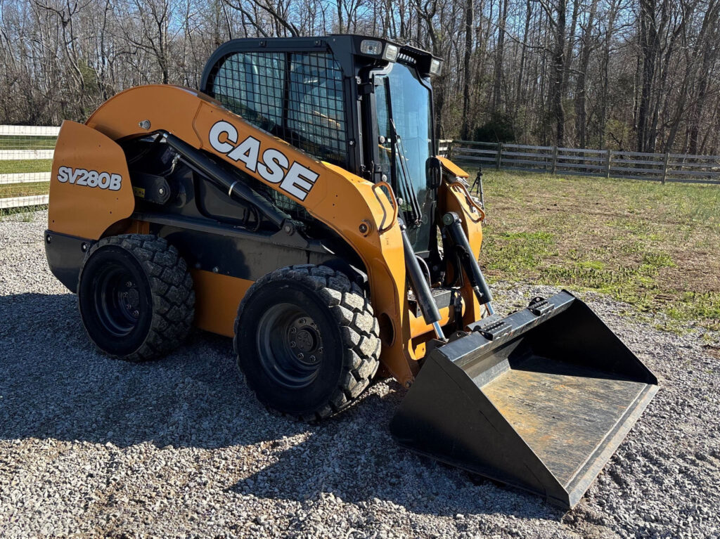 2021 Case SV280B