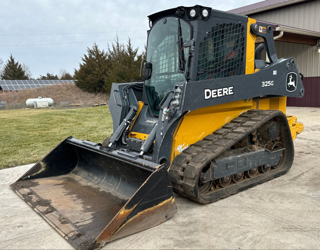 2021 John Deere 325G