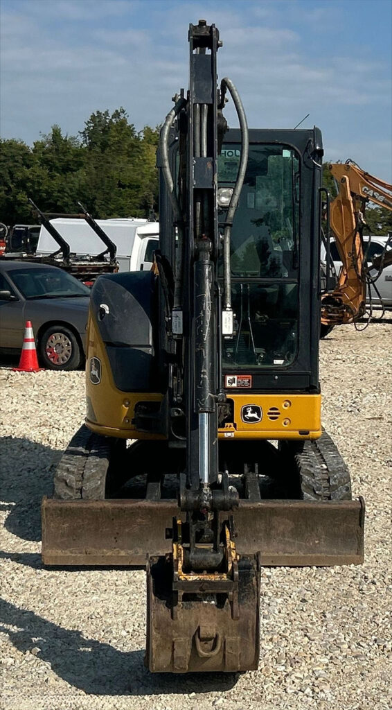 2021 John Deere 35G