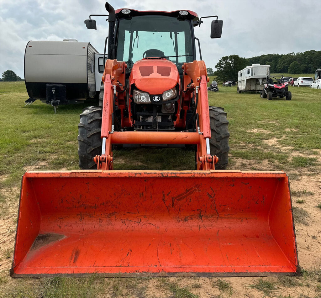 2017 Kubota M5-091