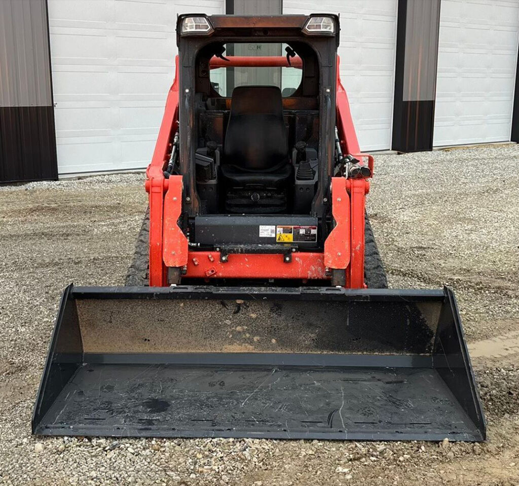 2024 Kubota SVL75-3